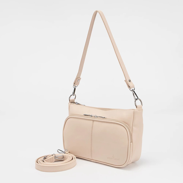 Изображение товара Сумка Passo Avanti 855-SB134D-BEG (бежевый)