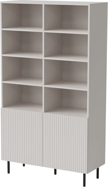 Изображение товара Стеллаж Halmar Paxos REG-1 (кашемир/черный)