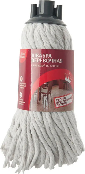 Изображение товара Швабра-моп HomeQueen 77025