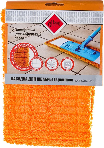 Изображение товара Моп для швабры HomeQueen Еврокласс / 70058