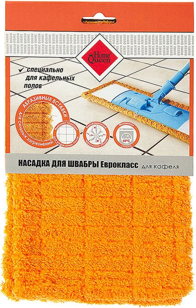 Изображение товара Моп для швабры HomeQueen Еврокласс / 70058