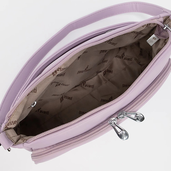 Изображение товара Сумка Passo Avanti 855-SB134D-LLC (сиреневый)