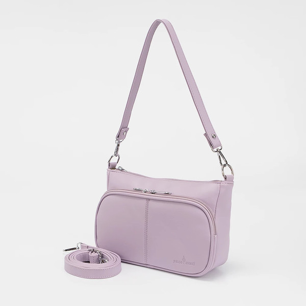 Изображение товара Сумка Passo Avanti 855-SB134D-LLC (сиреневый)