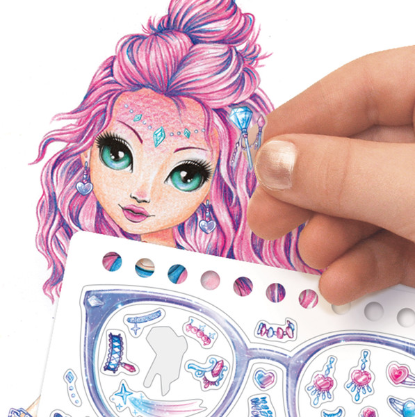 Изображение товара Набор для творчества Nebulous Stars Cristalia / 11140_NSDA