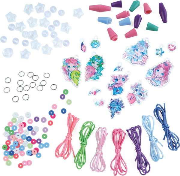 Изображение товара Набор для создания украшений Nebulous Stars Амулет дружбы / 11024_NSDA