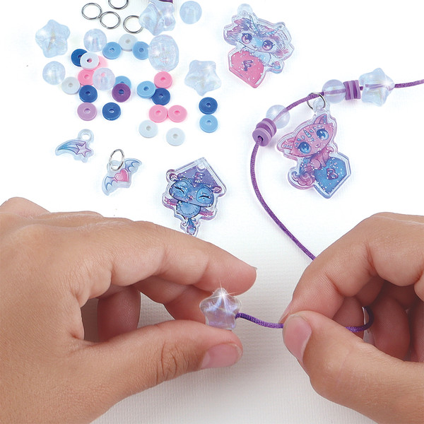 Изображение товара Набор для создания украшений Nebulous Stars Амулет дружбы / 11024_NSDA