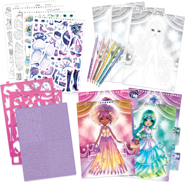 Изображение товара Набор для творчества Nebulous Stars Space / 11142_NSDA