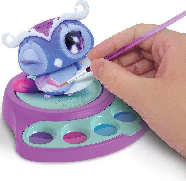 Изображение товара Набор для творчества Nebulous Stars Раскрась сказочного питомца / 11213_NSDA