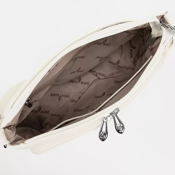 Изображение товара Сумка Passo Avanti 855-SB134D-WHT (белый)