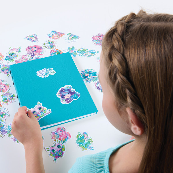 Изображение товара Набор наклеек Nebulous Stars Space / 11460-1_NSDA (50шт)