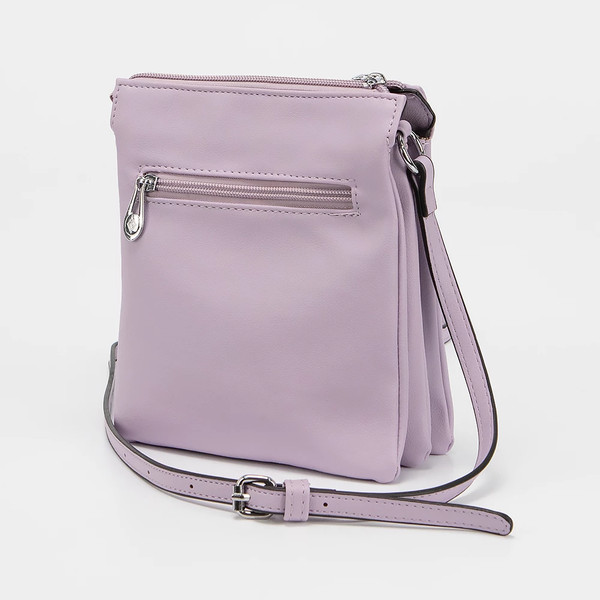 Изображение товара Сумка Passo Avanti 855-SB243E-LLC (сиреневый)