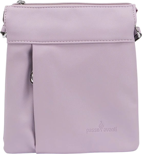 Изображение товара Сумка Passo Avanti 855-SB243E-LLC (сиреневый)
