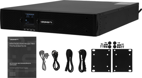 Изображение товара ИБП IPPON Innova RTB 3000 / 2028480