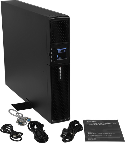 Изображение товара ИБП IPPON Innova RTB 3000 / 2028480