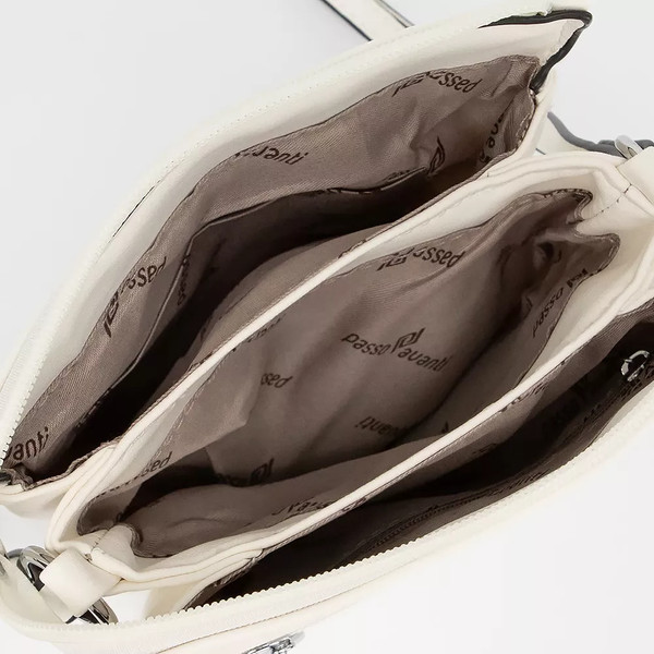 Изображение товара Сумка Passo Avanti 855-SB243E-WHT (белый)