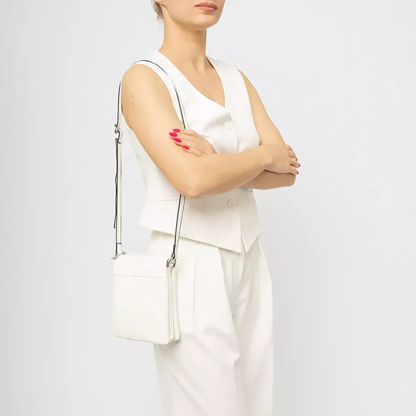 Изображение товара Сумка Passo Avanti 855-SB243E-WHT (белый)