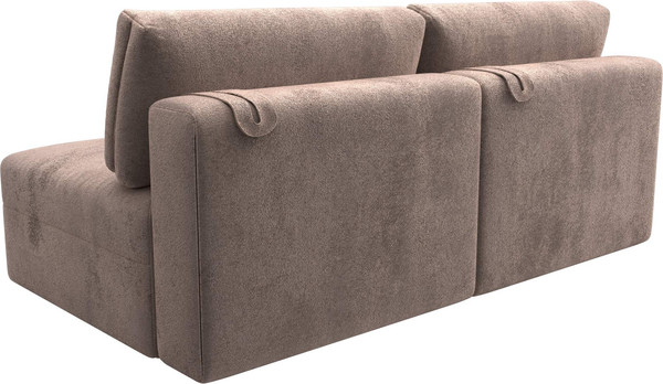 Изображение товара Диван Лига Диванов Лига-060 НПБ / 129456 (велюр Tower 05 бежевый)