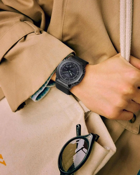 Изображение товара Часы наручные женские Casio GM-S2110B-8A