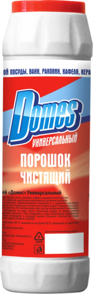 Изображение товара Универсальное чистящее средство Domes Порошок чистящий (1кг)