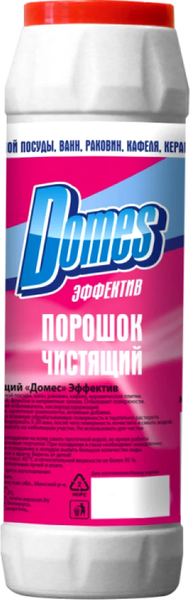 Изображение товара Универсальное чистящее средство Domes Эффектив (5кг)