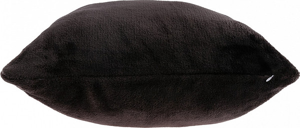 Изображение товара Наволочка декоративная Домашняя мода Графитовый (45x45)