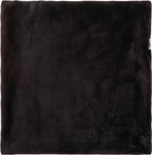 Изображение товара Наволочка декоративная Домашняя мода Графитовый (45x45)