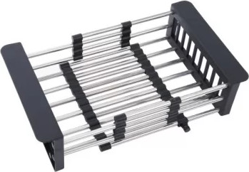 Изображение товара Мойка кухонная Wisent WS-34050BD/GER013 (с сифоном, дозатором и коландером)