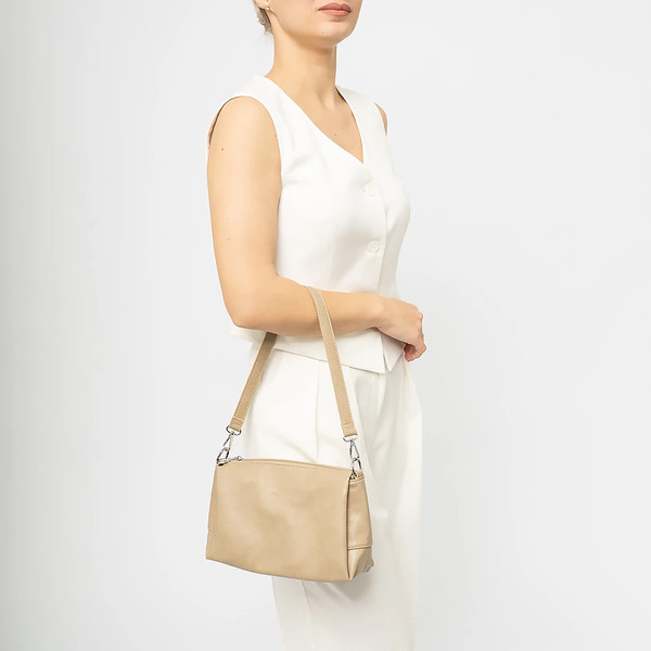 Изображение товара Сумка Passo Avanti 855-SB2458P-LCF (кофе)