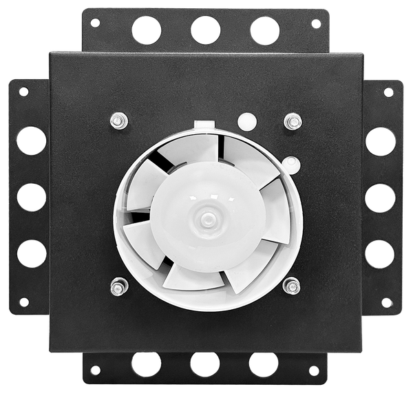 Изображение товара Вентилятор накладной Homy Air APS100BTZ (с обратным клапаном)