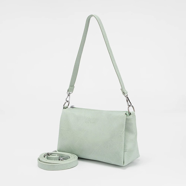 Изображение товара Сумка Passo Avanti 855-SB2458P-MNT (светло-зеленый)