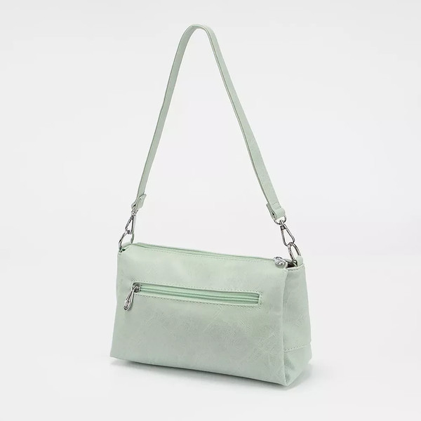 Изображение товара Сумка Passo Avanti 855-SB2458P-MNT (светло-зеленый)