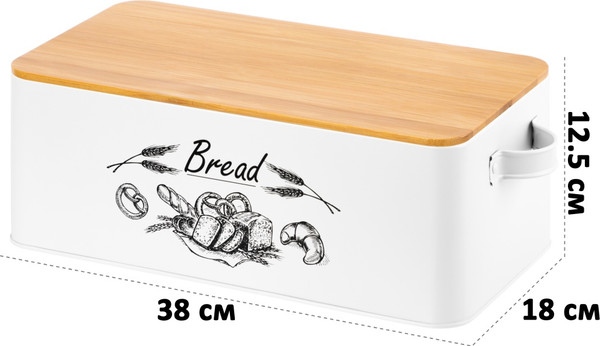 Изображение товара Хлебница Elan Gallery Bread / 990665