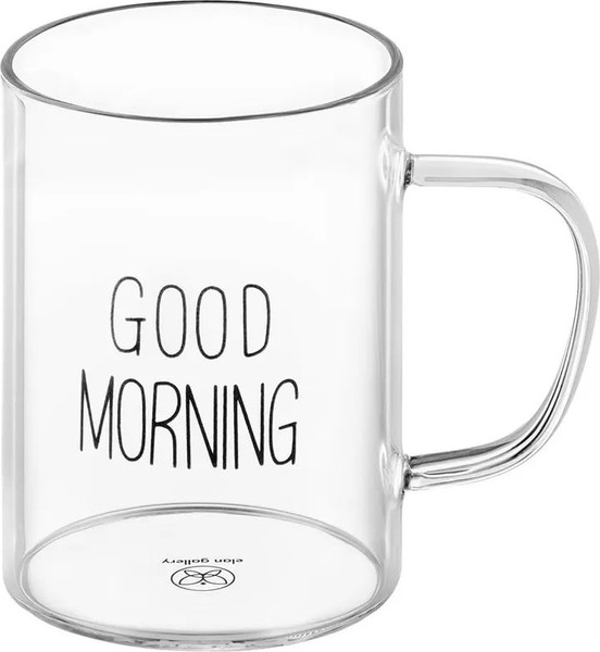 Изображение товара Кружка Elan Gallery Good morning / 360189