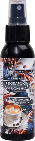 Изображение товара Освежитель автомобильный Agat Avto SL1201 (100мл, капучино)