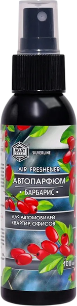 Изображение товара Освежитель автомобильный Agat Avto SL1211 (100мл, барбарис)