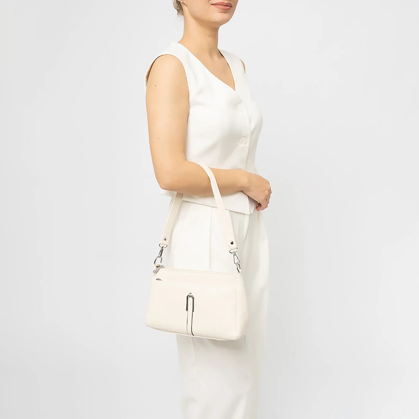 Изображение товара Сумка Passo Avanti 855-SB2460R-LBG (светло-бежевый)