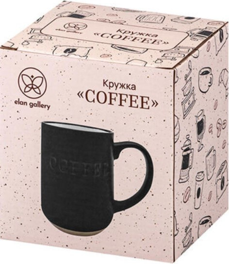 Изображение товара Кружка Elan Gallery Coffee / 960213