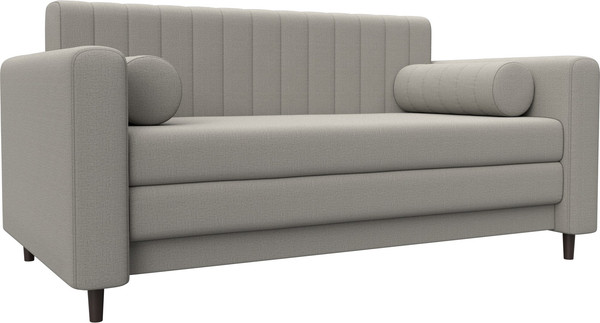 Изображение товара Диван Лига Диванов Лига-070 / 129645 (рогожка Амур 02 бежевый)