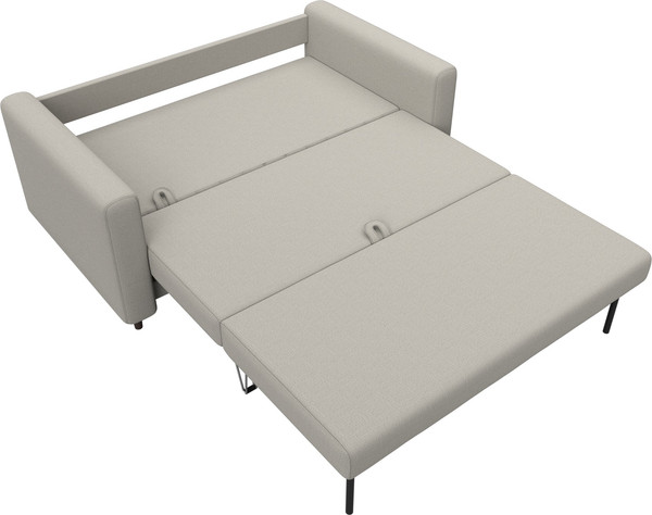 Изображение товара Диван Лига Диванов Лига-070 / 129645 (рогожка Амур 02 бежевый)