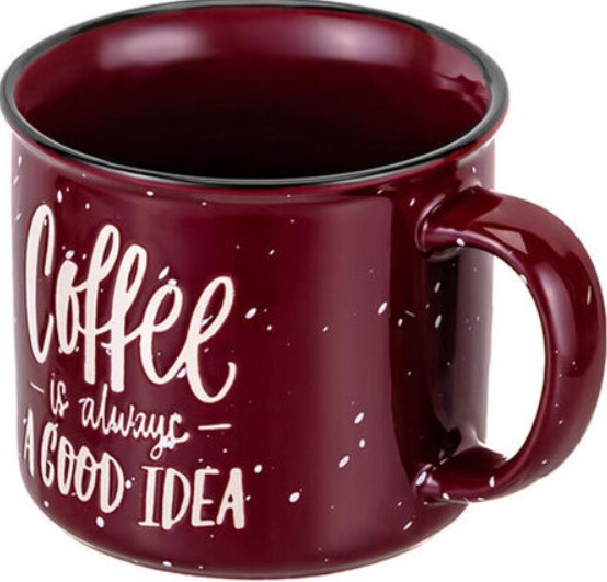 Изображение товара Чашка Elan Gallery Кофе / 960215