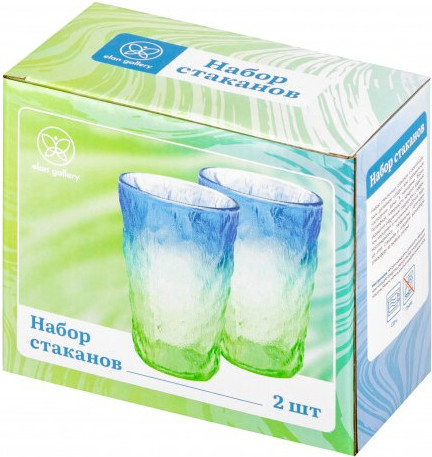 Изображение товара Набор стаканов Elan Gallery 960205