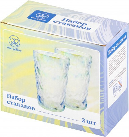 Изображение товара Набор стаканов Elan Gallery 960207