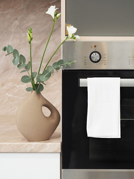 Изображение товара Салфетка хозяйственная HomeQueen Вафельная / 74974