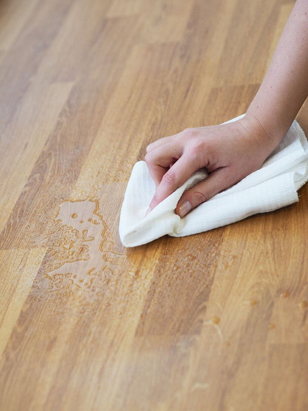 Изображение товара Салфетка хозяйственная HomeQueen Вафельная / 74974