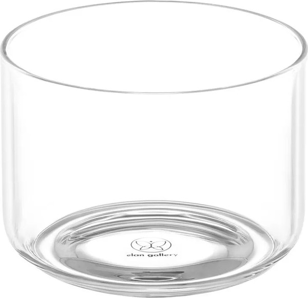 Изображение товара Набор емкостей для хранения Elan Gallery Crystal glass / 360192
