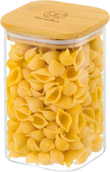 Изображение товара Набор емкостей для хранения Elan Gallery Crystal glass / 360066+4