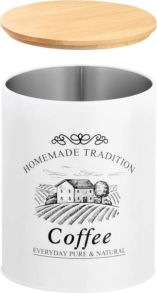 Изображение товара Набор емкостей для хранения Elan Gallery Coffee / 960178