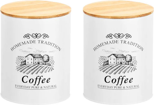 Изображение товара Набор емкостей для хранения Elan Gallery Coffee / 960178