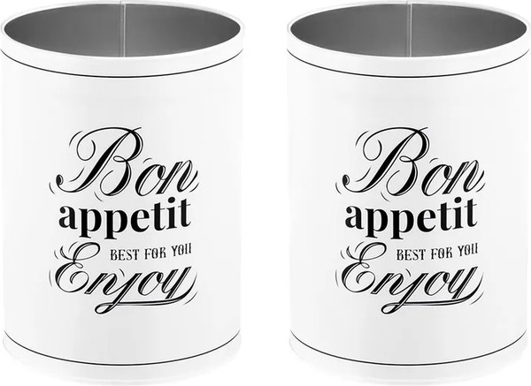 Изображение товара Набор емкостей для хранения Elan Gallery Bon appetit / 960182