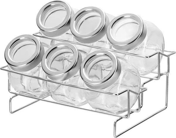 Изображение товара Набор емкостей для хранения Elan Gallery 960190